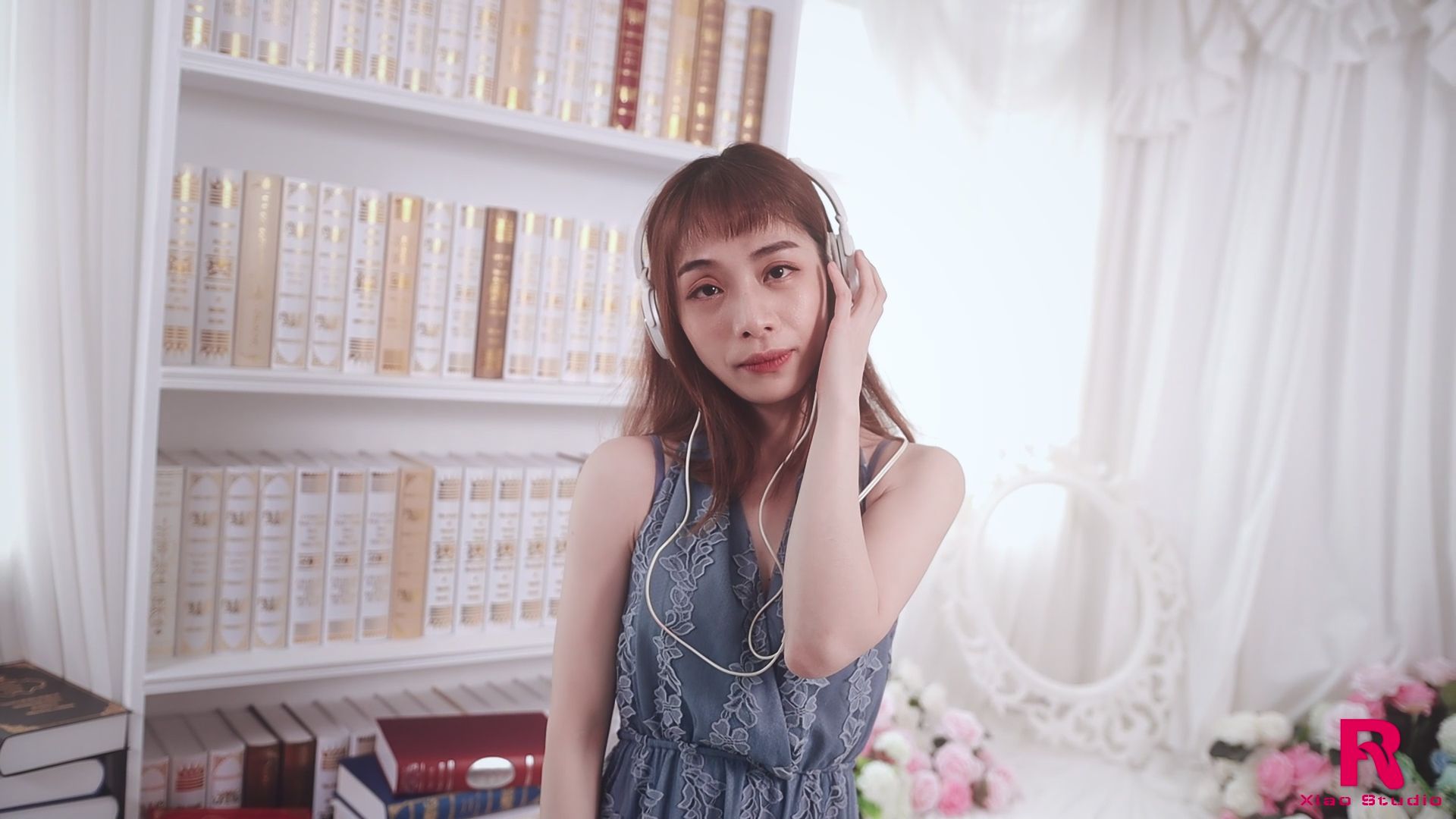 swag : [XZ-0008] 紫色讓你想色射，一覽 Erica @ericacutie 的白皙美體！｜SWAG 性感寫真