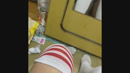 anitabebe : 各種腿控腳控必解 腳開開歡迎你🙈