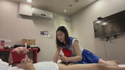 lierbaby : 月光仙子🧚♀️我要代替月亮懲罰你🌙(一)