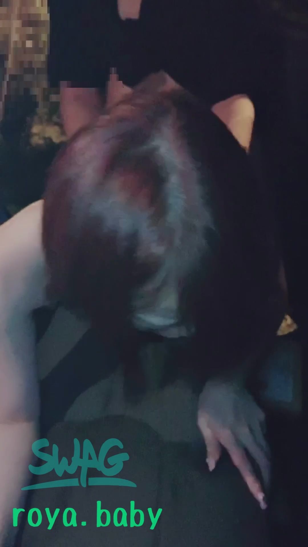 royababy : 🈲️🈲️🙈 🙉 🙊車震連續潮吹🈲️🈲️超爽🔞