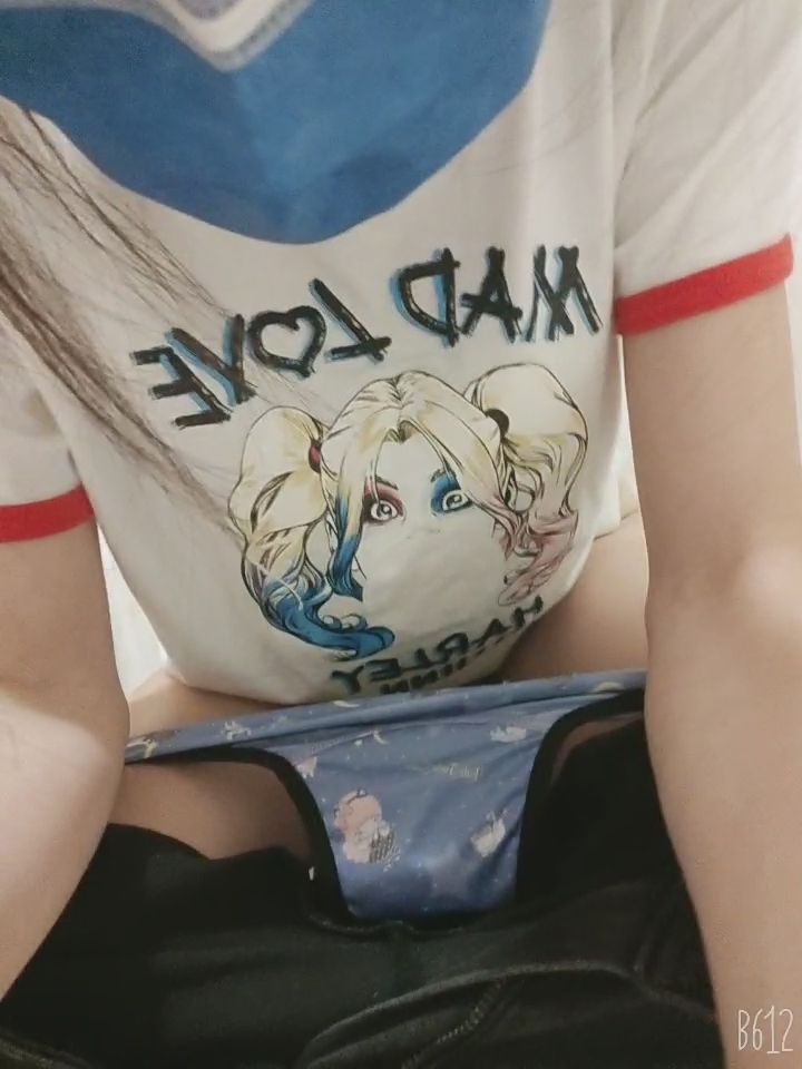 quanna : 重口味💦🙈