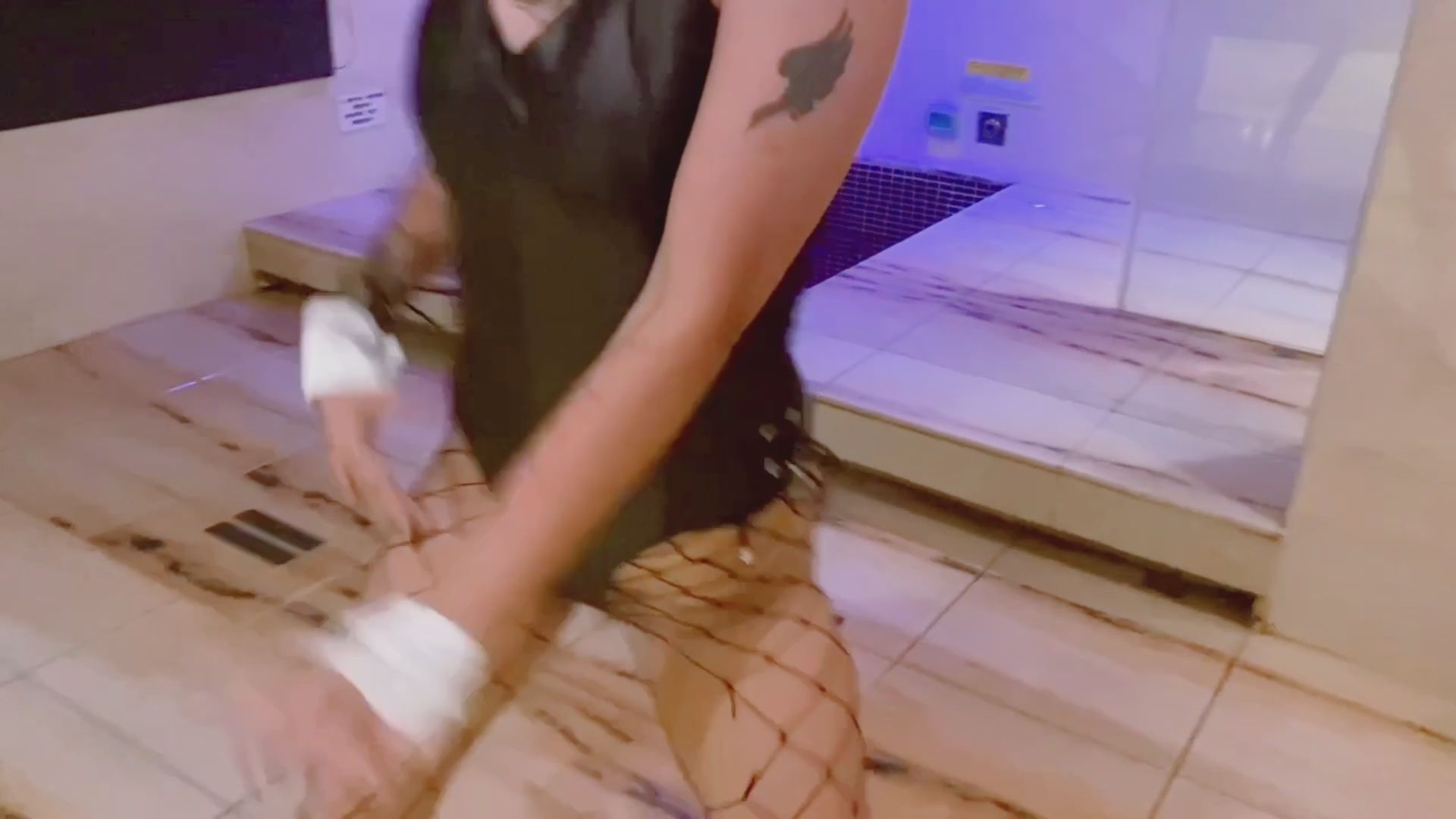 kittyz : 有看過這麼騷的兔女郎跳舞嗎 #自慰 #兔女郎 #Masturbation #BunnyGirl