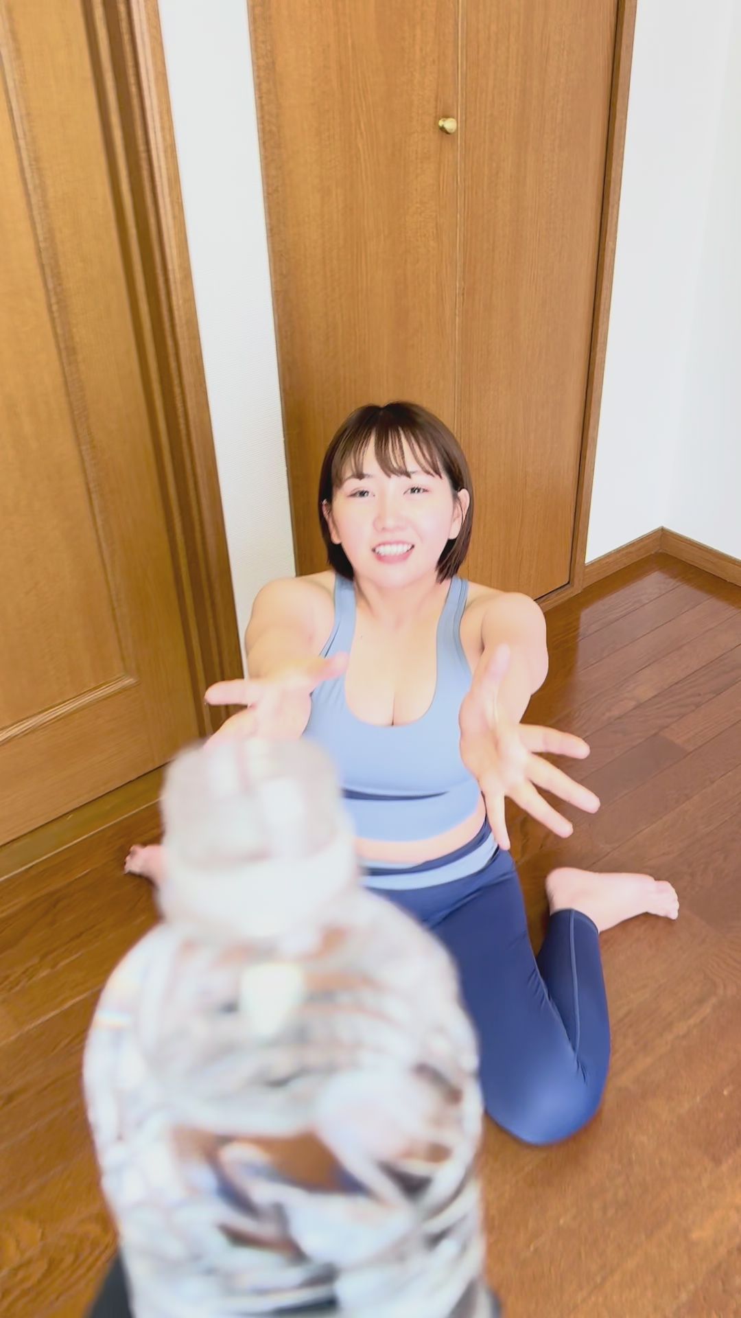 amaama_runya : かけられちゃった...
被潑了水💦💦

#sexy #性感
