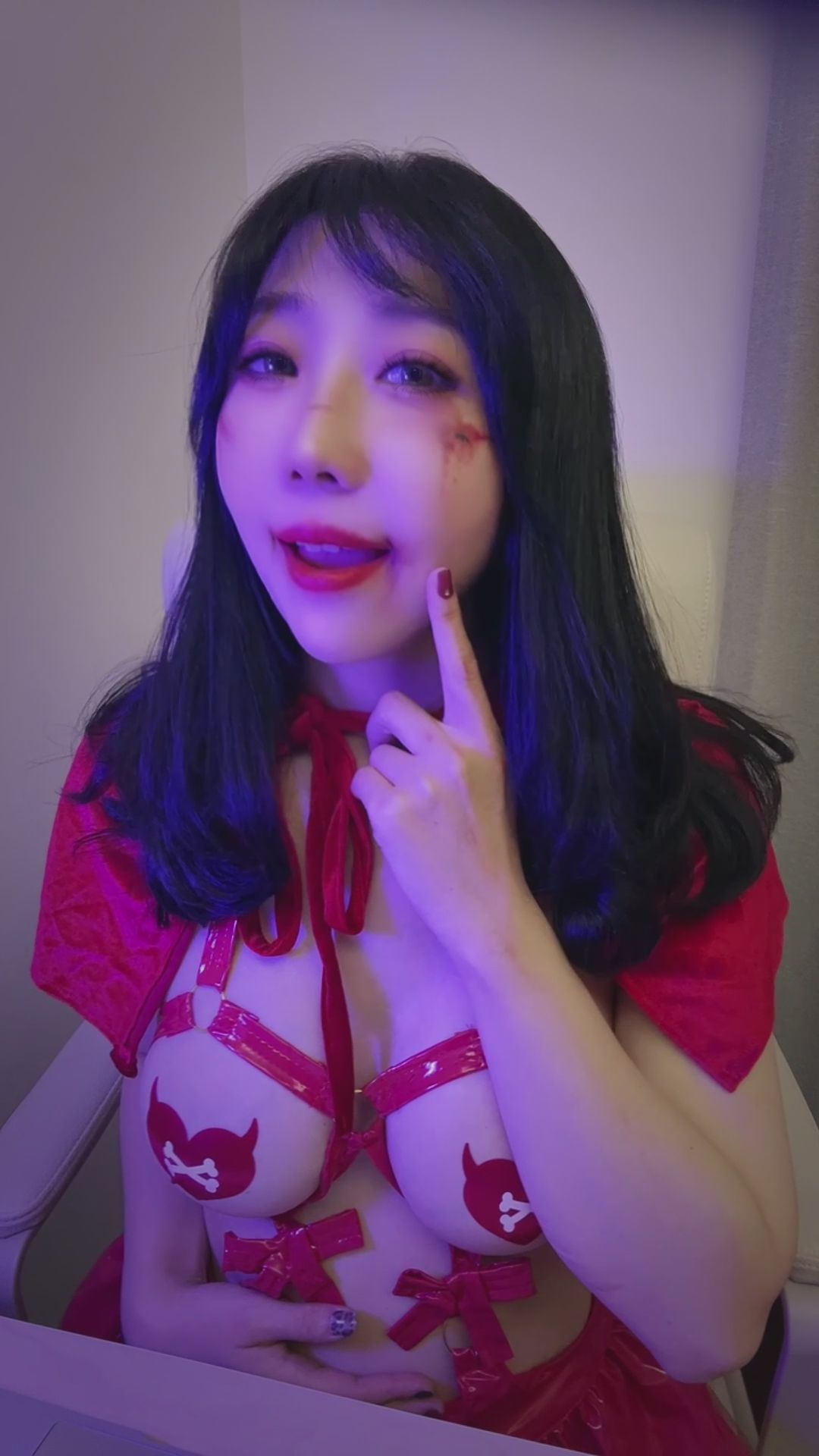 bershuka : Happy Halloween🎃今年是你們的騷搖榨精鬼⋯👻