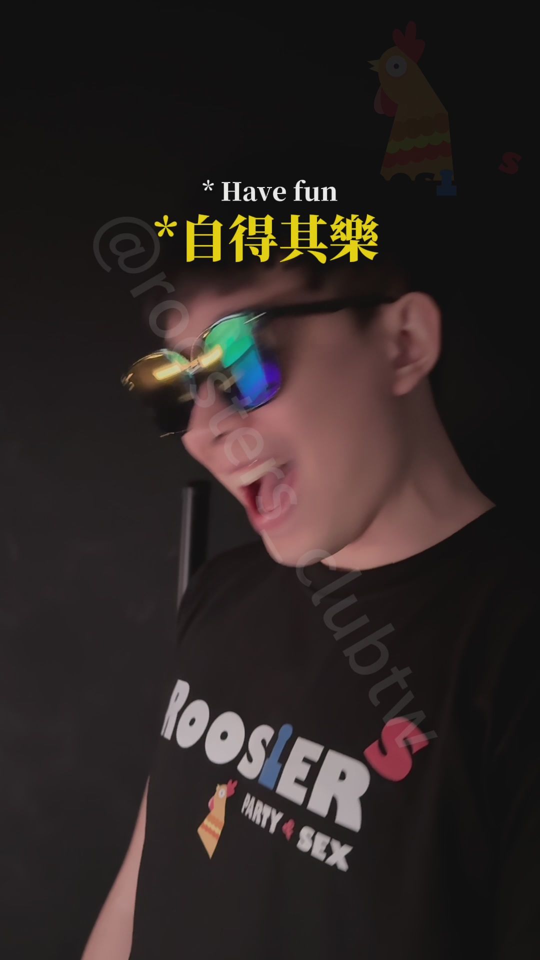  : 持久雞持續挑戰射精的第198天