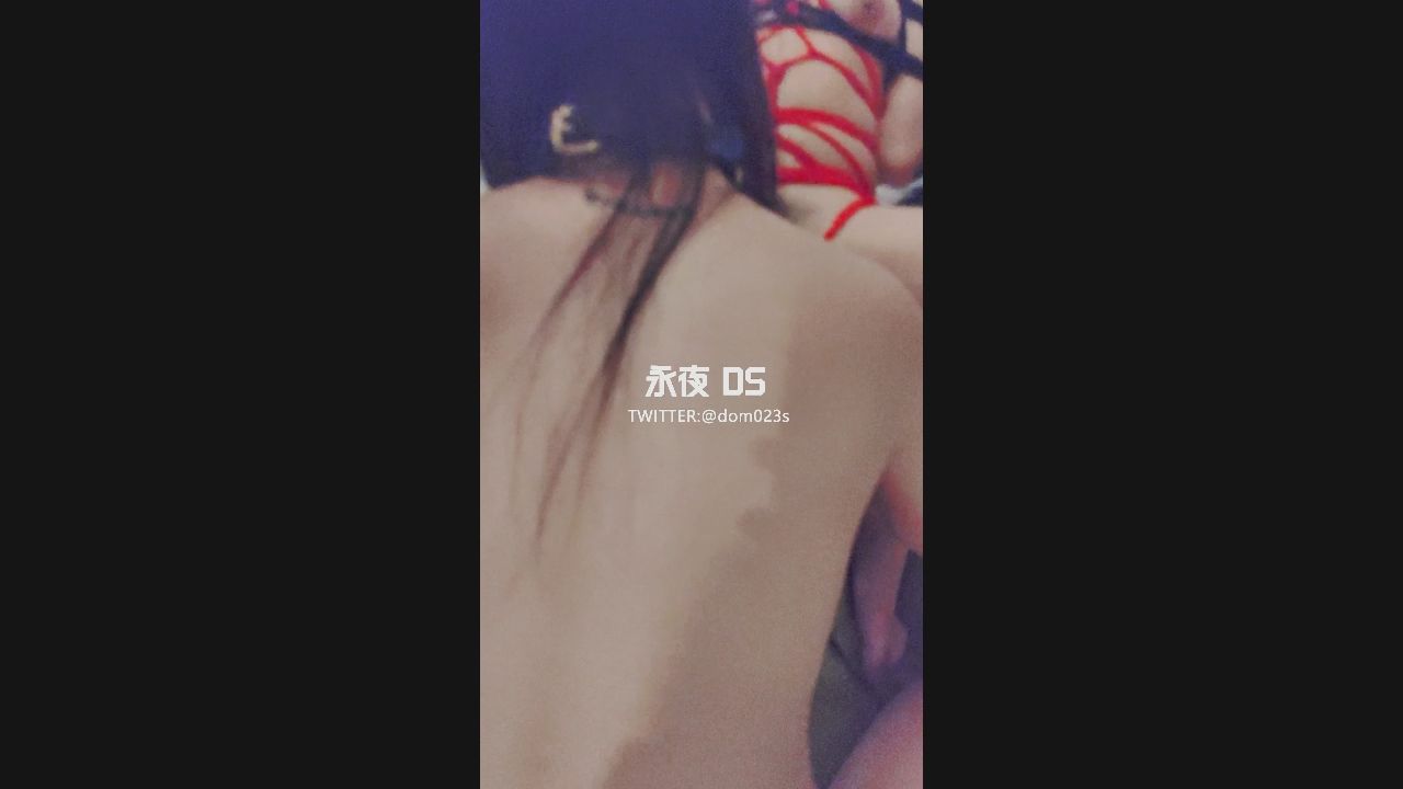 dom023s : 两只骚得不行的母狗一起上阵