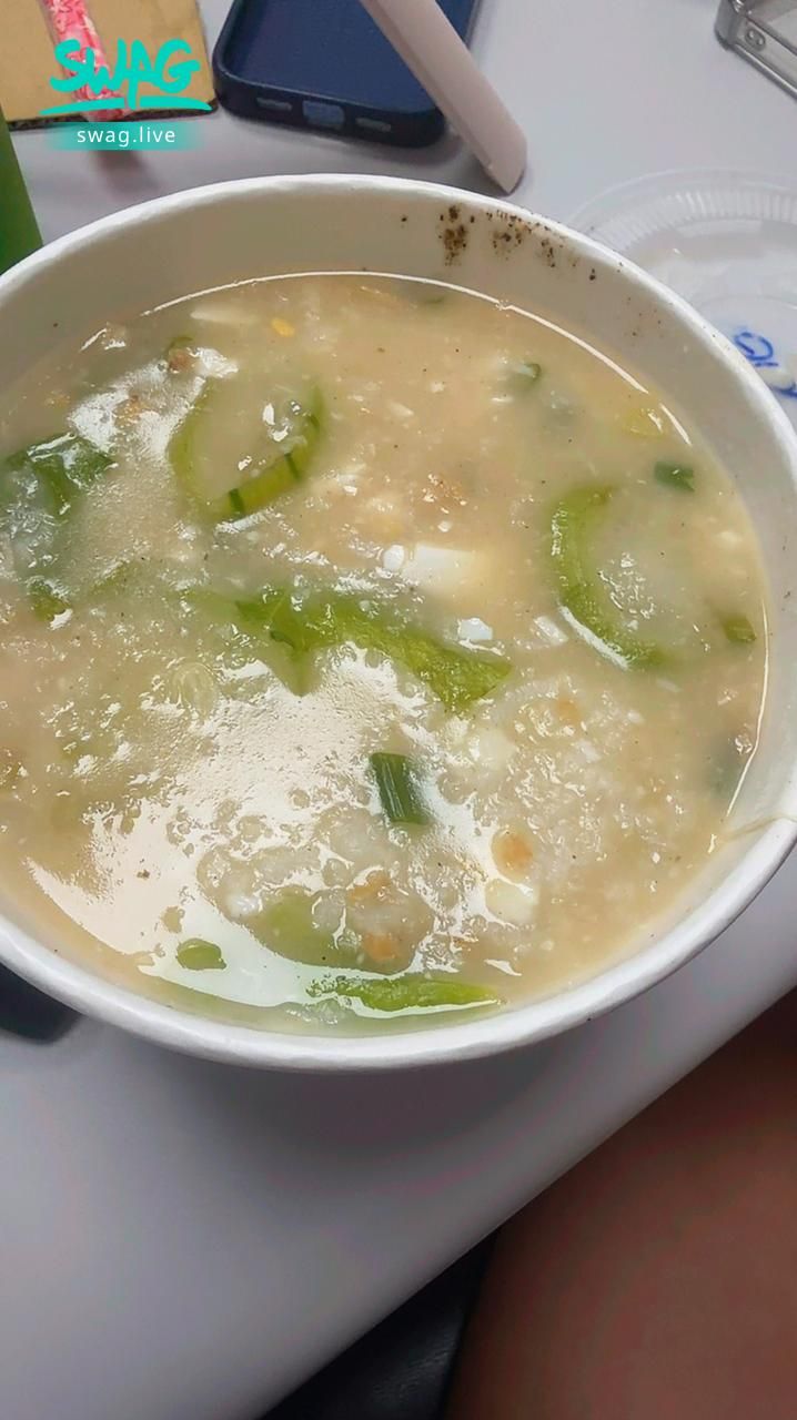 qaz1994_ : 好好吃的粥🥣