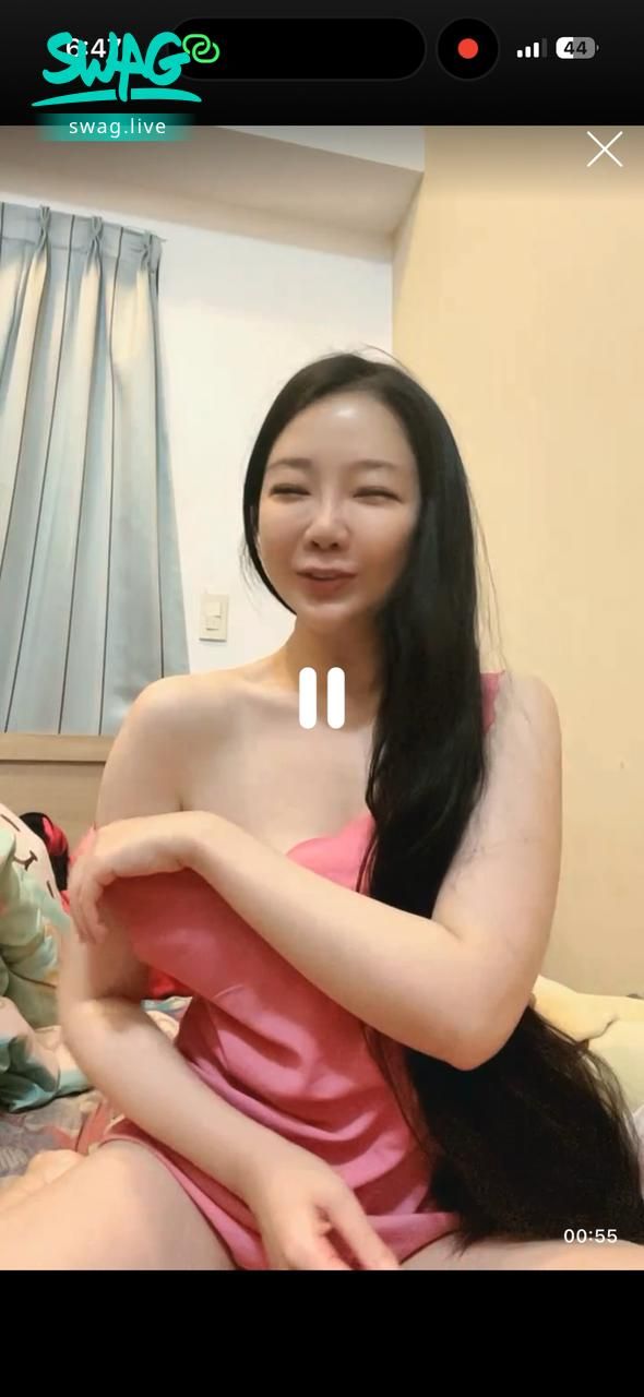 chu.55.chu : 😮💨過任務🤦♀️某場🈵票表演多張截圖照🫣 #直播菁華 💌要影片私訊💎 #誘惑