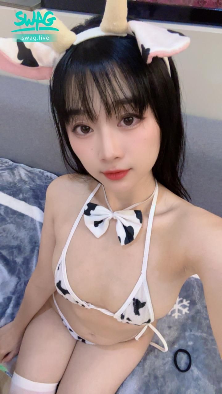 popupsmile : Sexy cow