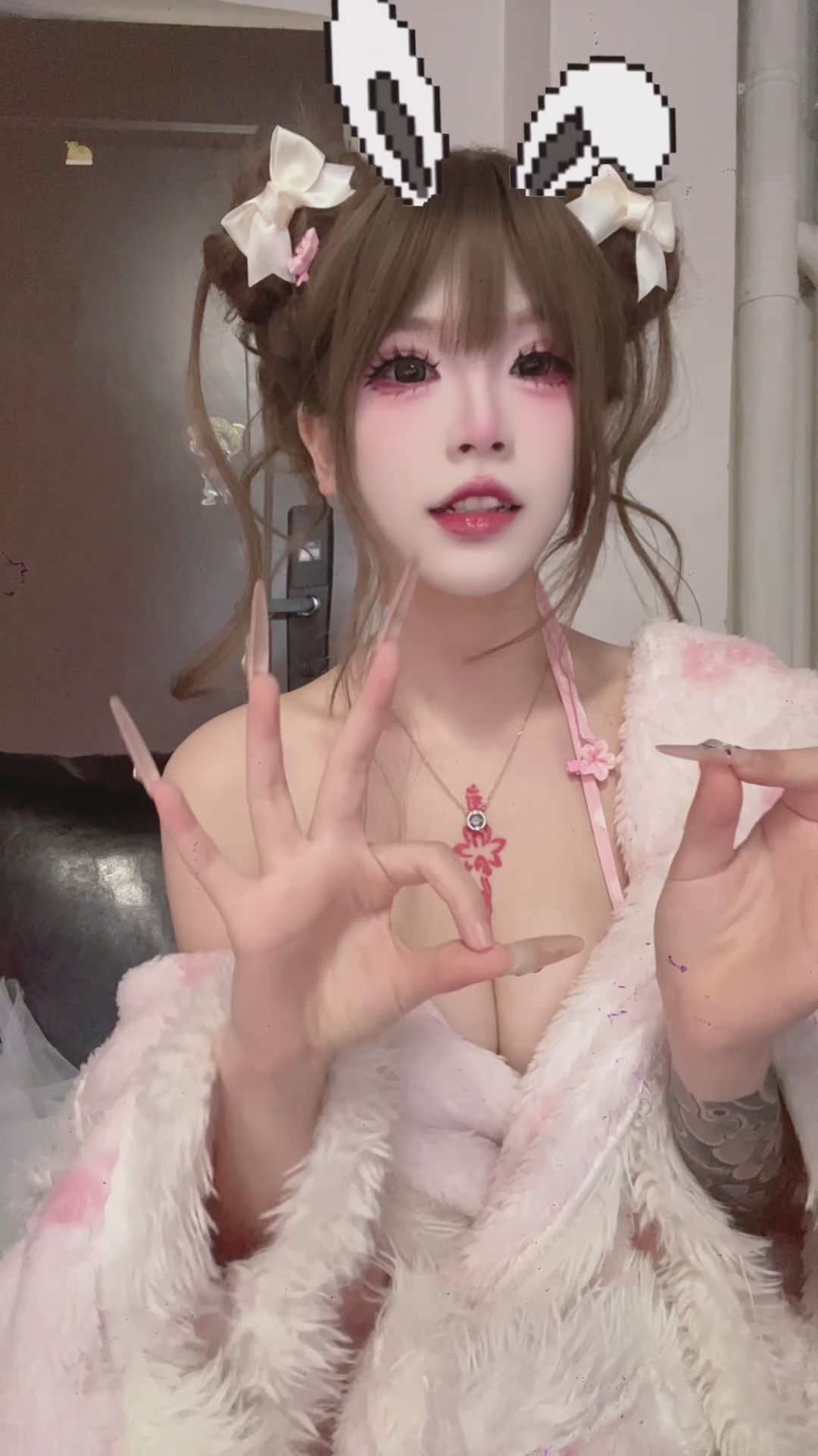 aoa999 : 好好爱我 别逼我用玄学