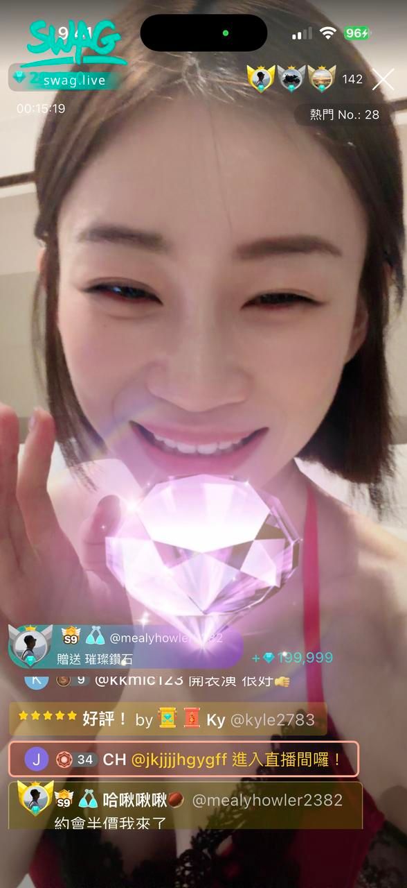 olivia__ : 跨社交流✨
這趟摩鐵研究社考察❤️
大家覺得有沒有及格?😆