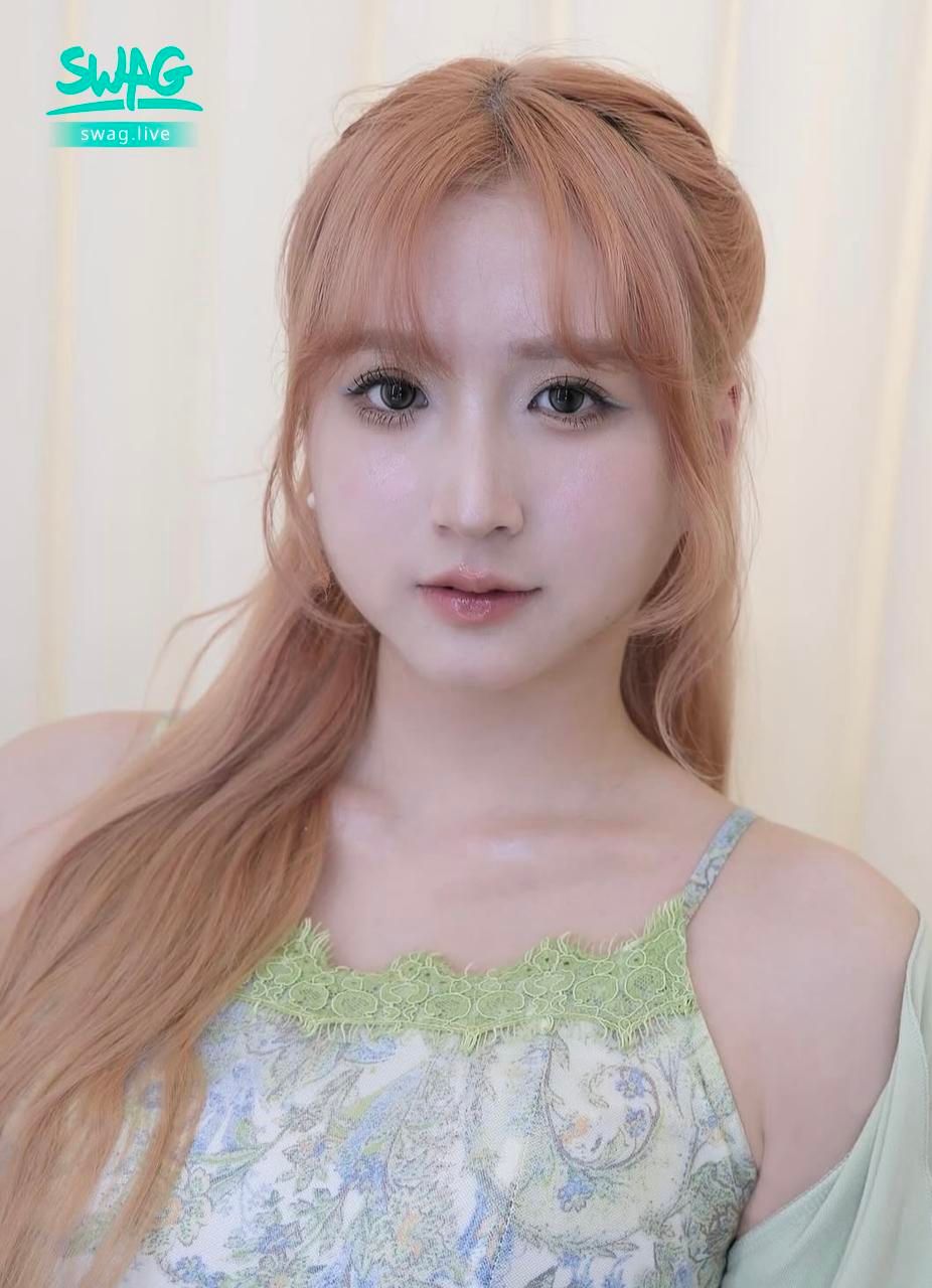 tofu__ : 美沒有侷限,只有妳說的算🌙💖
橘粉色真的讓人看的上癮…
好想再染一次😆✨!!!