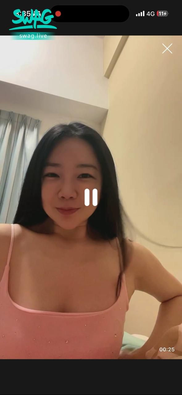 chu.55.chu : 😮💨過任務🤦♀️哈哈😂原來某場🈵票表演你們說的 #馬賽克 是這樣🫢我是覺得超貼心的欸😆😆
多張截圖照🫣 #直播菁華 💌要影片私訊💎 #誘惑