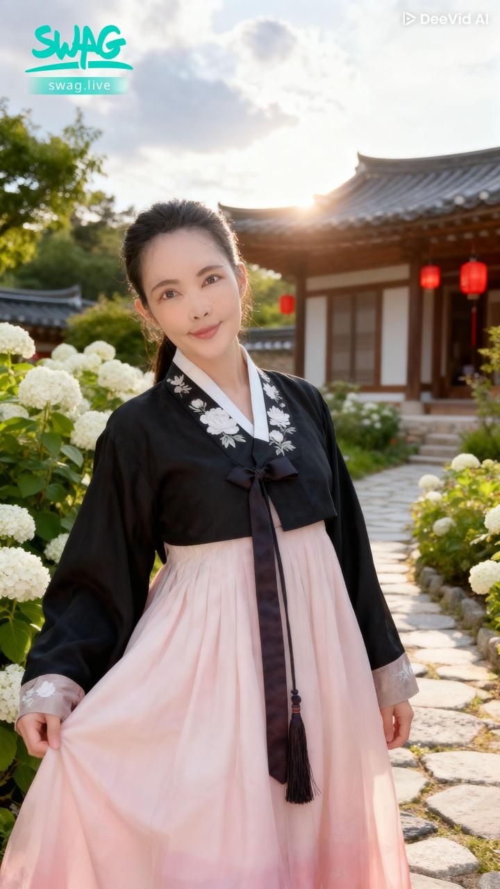 impatty922 : 古代韓服戲服也喜歡😉
고대 한복도 좋아해요✌️