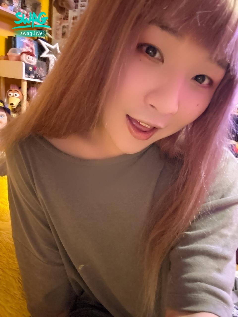 hanabooboo_16 : 直播通知📢《射後還要玩什麼》
日期:8/06
時間:23:00-01:00
目標:5.000鑽
達標後就分享和直男車震的故事之一