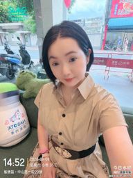 cutecindyoo : 我今天美嗎?