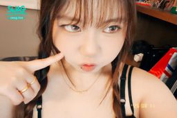 xing_612 : 喜歡雙麻花還是喜歡我