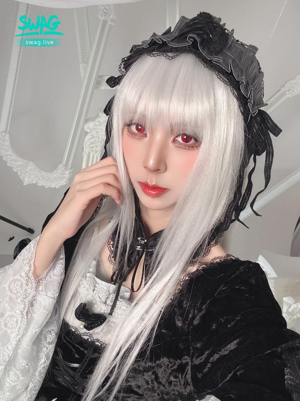 ve_venus : 妍娃娃?想帶回家嗎✨Babe