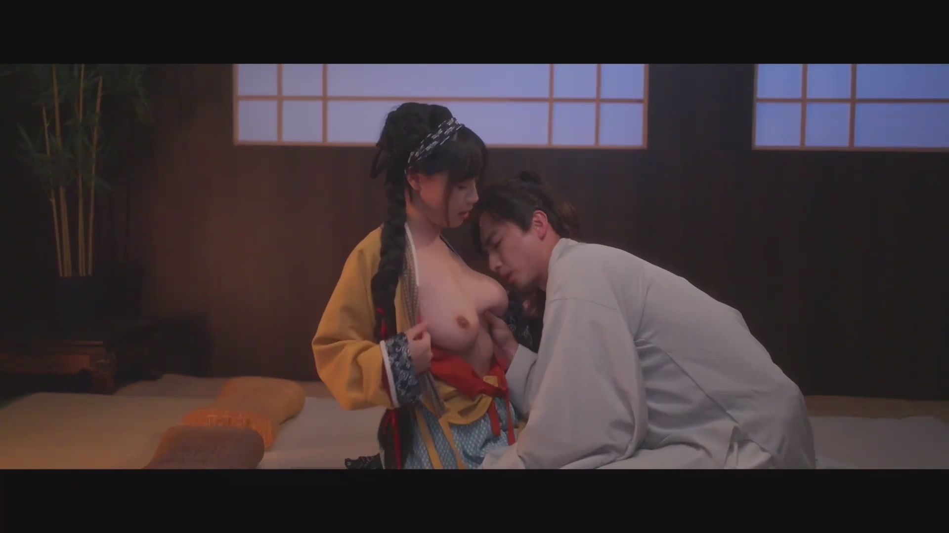 woshisuchang : 暢子第一部古裝成人片，誰還沒看過暗黑版逐玉?