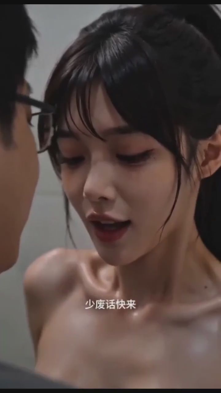  : #AI生成 原來妳喜歡在廁所偷吹💋