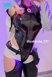 yukayuka : #cosplay
#FF47
我這星期六會去台北花博場
Cos電馭判客的LUCY✨
大概13:00-16:30
歡迎找我玩、合照✌️
我會跟朋友一樣出LUCY一起走
找胸比較大的那個LUCY
那個是我💕💕