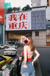 dory_dory_ : 這是我去重慶玩的照片,這裡也超好拍~