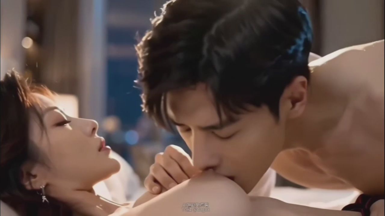  : 我獨自重生EP01，不知不覺幹爆後母跟老師(AI生成)