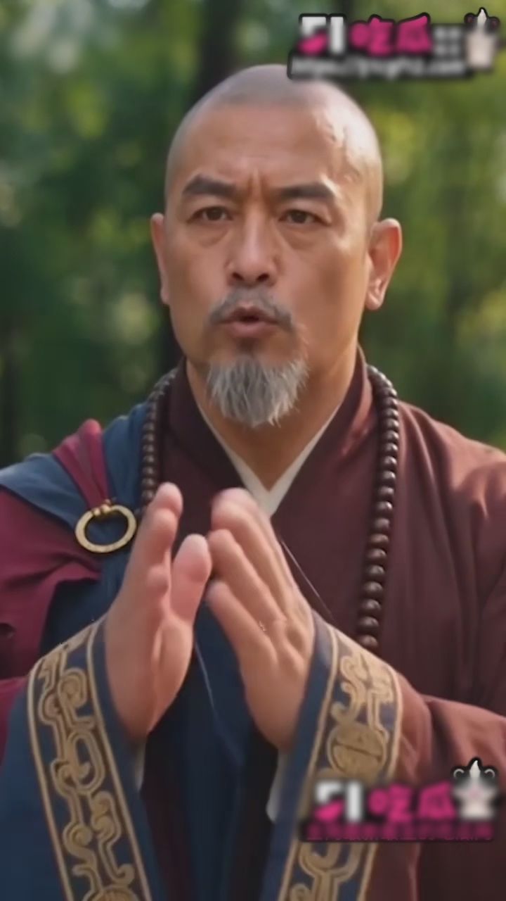  : 小職員社畜穿越劇，當上少林寺方丈開幹人生(AI生成)