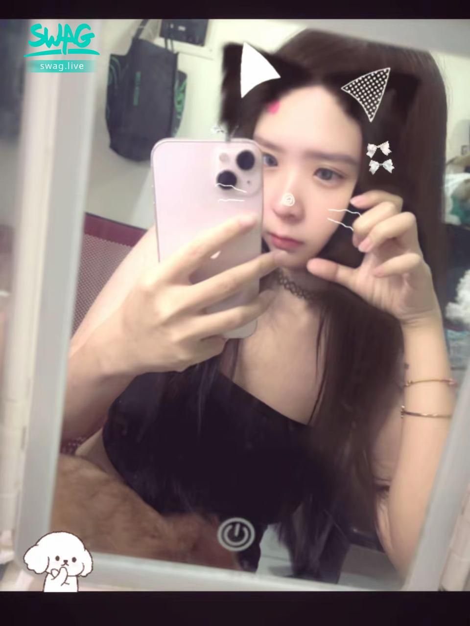 cherry0323 : 對各位寶寶很抱歉
我會有一陣一陣會有身心疲倦的狀況
感冒加上月事來了快一個月..身體吃不消
一直嗜睡
明天要再去看一次醫生
之前偷懶沒有定期回診
不想把負面情緒帶上來
所以我的正職跟直播都暫停一段時間😔
這個月我能上來就上來
下個月我會重新調適會比較定期看到我唷🥺
有什麼想看到我穿的類型情趣cos 都可以私訊我
之後穿在直播上唷