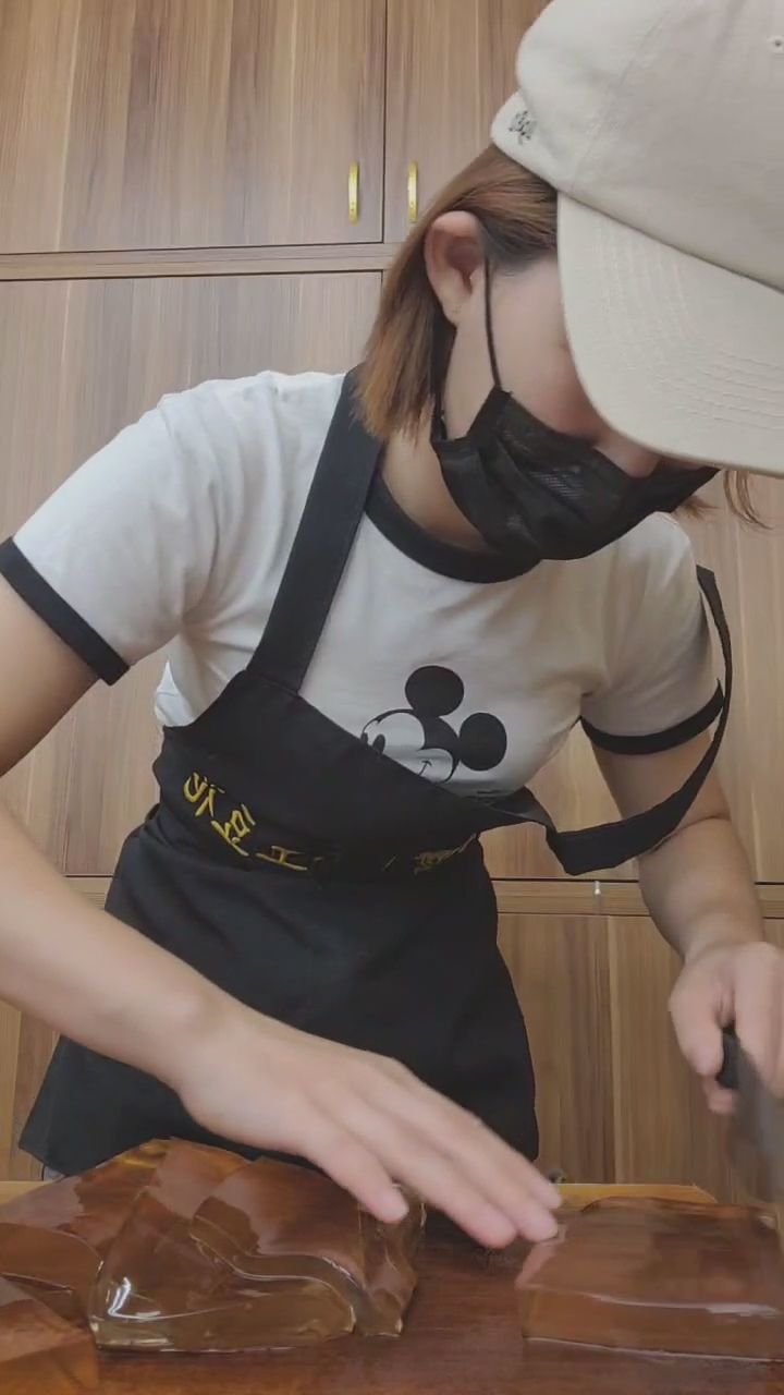  : 超療癒的切切切ASMR🔪 這個視角你給幾分？ #ASMR #療癒 #低視角
