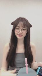 cathy0830 : 看到你就忍不住笑得這麼開心!✨ #高能互動 #甜美笑容