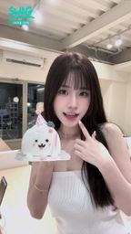 cathy0830 : 8月謝謝你們陪我過生日以及禮物支持🎁
9月我來讓你們許願💓
趕快來私訊我找我許願✨Babe