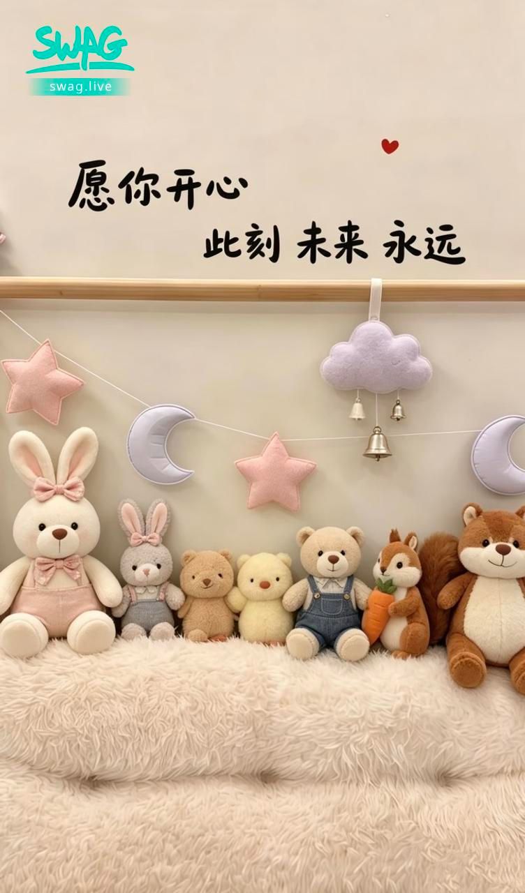fifibee : 生活很甜,記得給自己一個微笑。
忙碌的日子裡,別忘了照顧好自己的情緒。
無論遇到什麼事,
拍拍肩膀跟自己說一聲:今天也要開心喔!✨