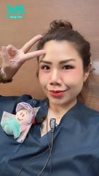 m_m0422 : 就說我是護理師吧😉還不快點過來讓我打針💉