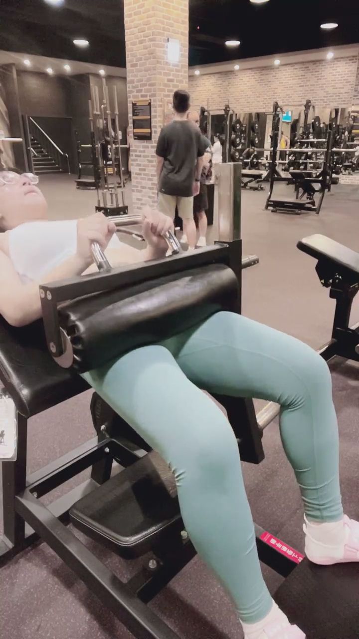  : Babe這訓練強度真的快撐不住了...💦
