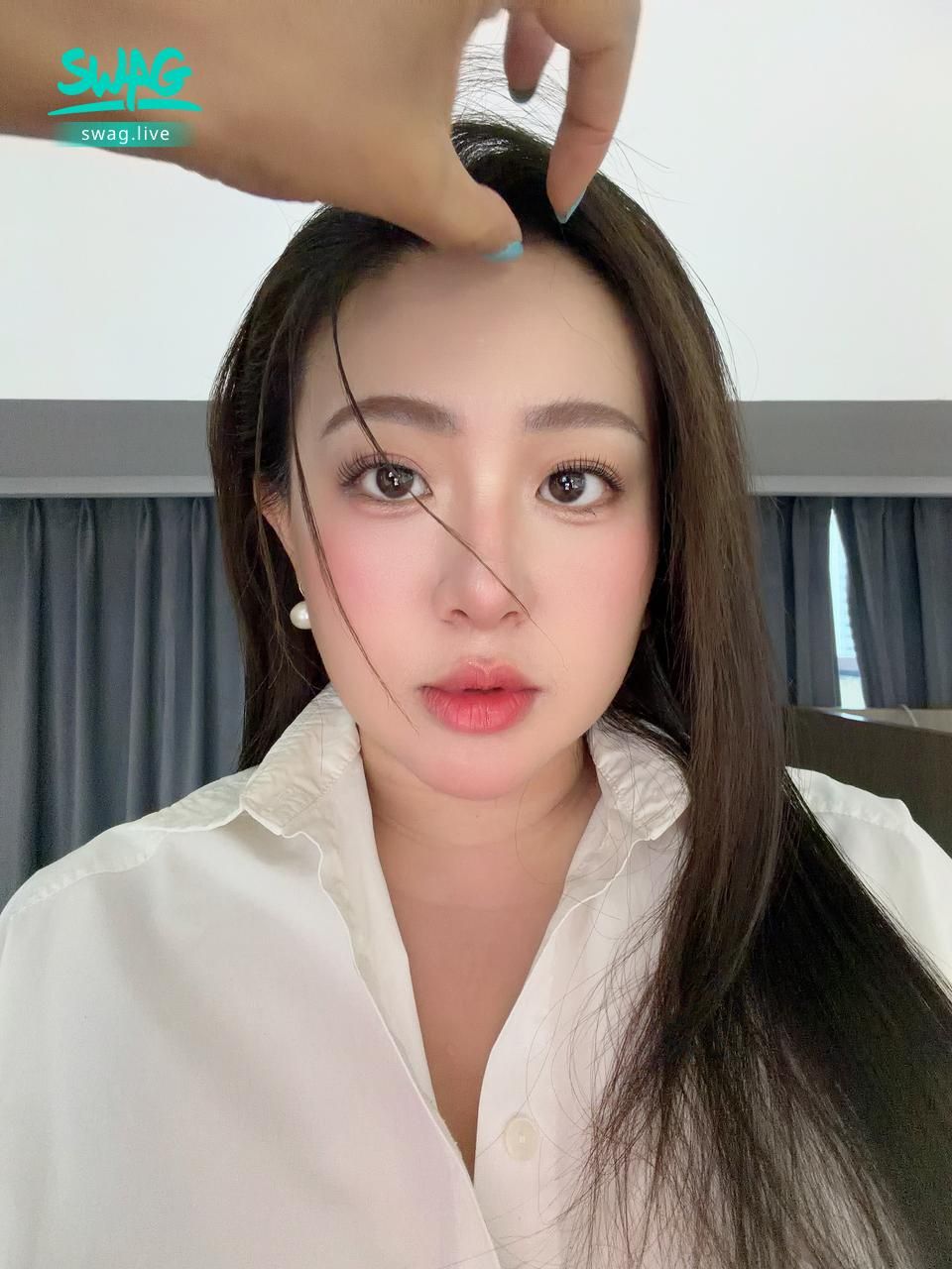 kk_han : 漂漂亮亮💖