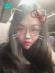 : 在飛機上喔