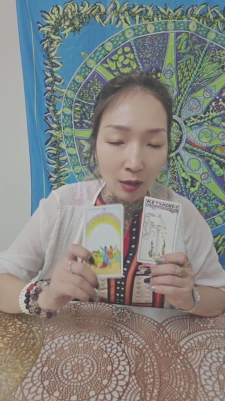  : 聖杯十代表著幸福與和諧！來看看這張充滿正能量的牌會為你帶來什麼樣的好運吧