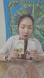 tammy.991002 : 聖杯十代表著幸福與和諧!來看看這張充滿正能量的牌會為你帶來什麼樣的好運吧
時間: 今晚9/16(三)22:00-24:00
主題直播: 下週要把握什麼好運勢及開運塔羅指引呢?
目標:達1萬鑽
快來看看你的指引!🌟🃏 #塔羅占卜 #好運 #神祕學 💖🃏 #塔羅占卜 #好運 #直播精華 #互動解惑