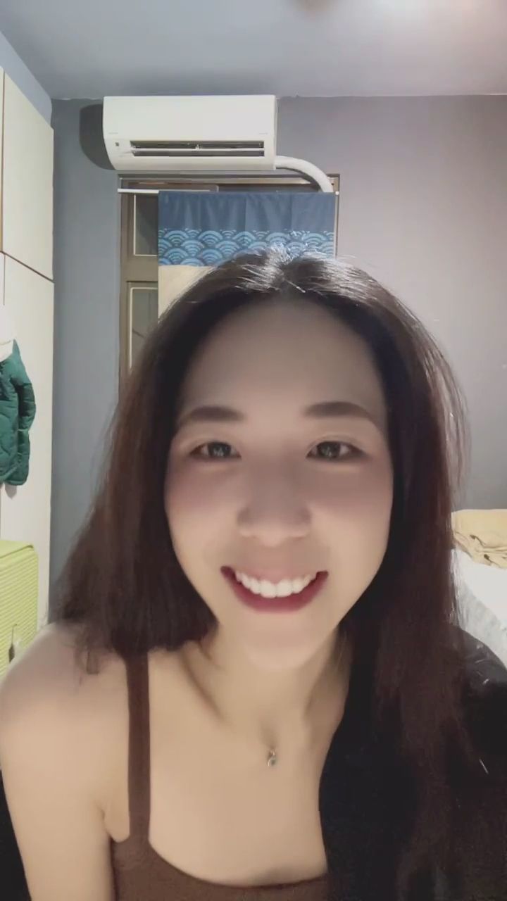  : 補業績補業績😍😍😍#托腮 #甜笑 #可愛 #直播精華