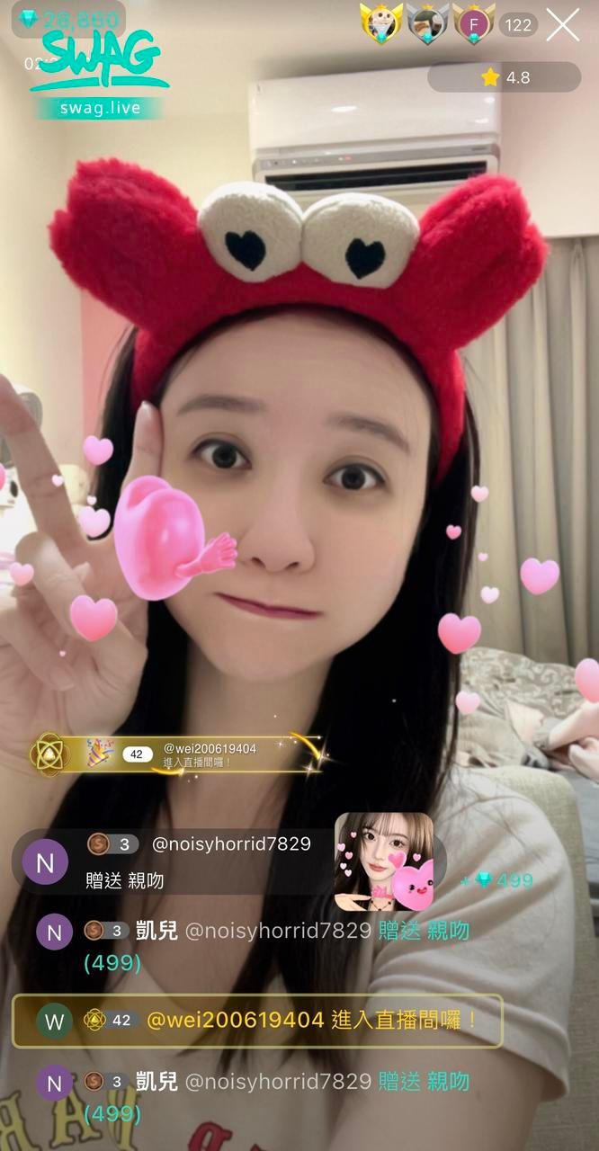 miaa0601 : 可可愛愛🥳