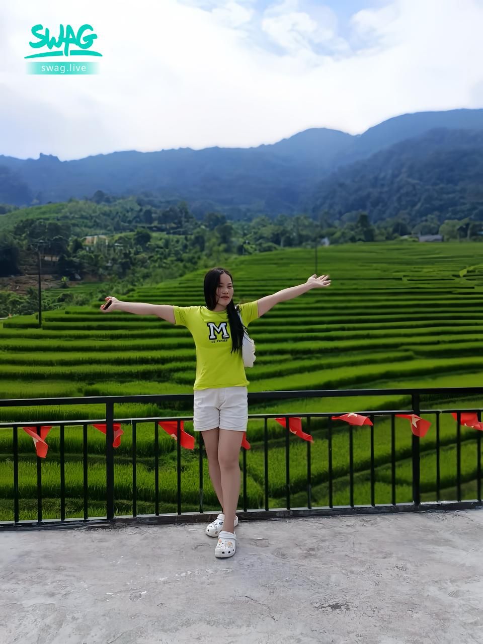 ngocanhem : 我的家乡太美了❤️