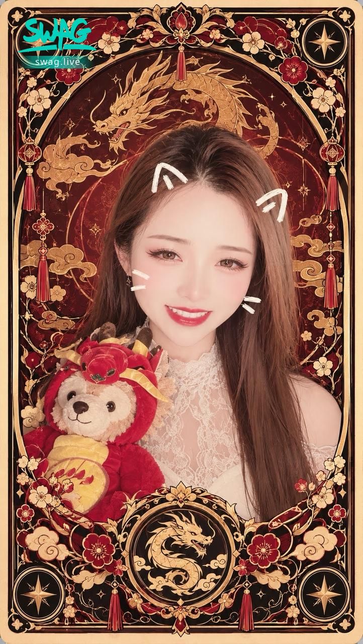 itsvina : 上次沒跟到生肖系列的還不趕緊點進來看看🥰
🐉 🐍 🐎 🐑 今天的甜度與氣場,一次打包送達 🪄✨
左右滑看更多細節 👉
#日常 #ootd #生活記錄