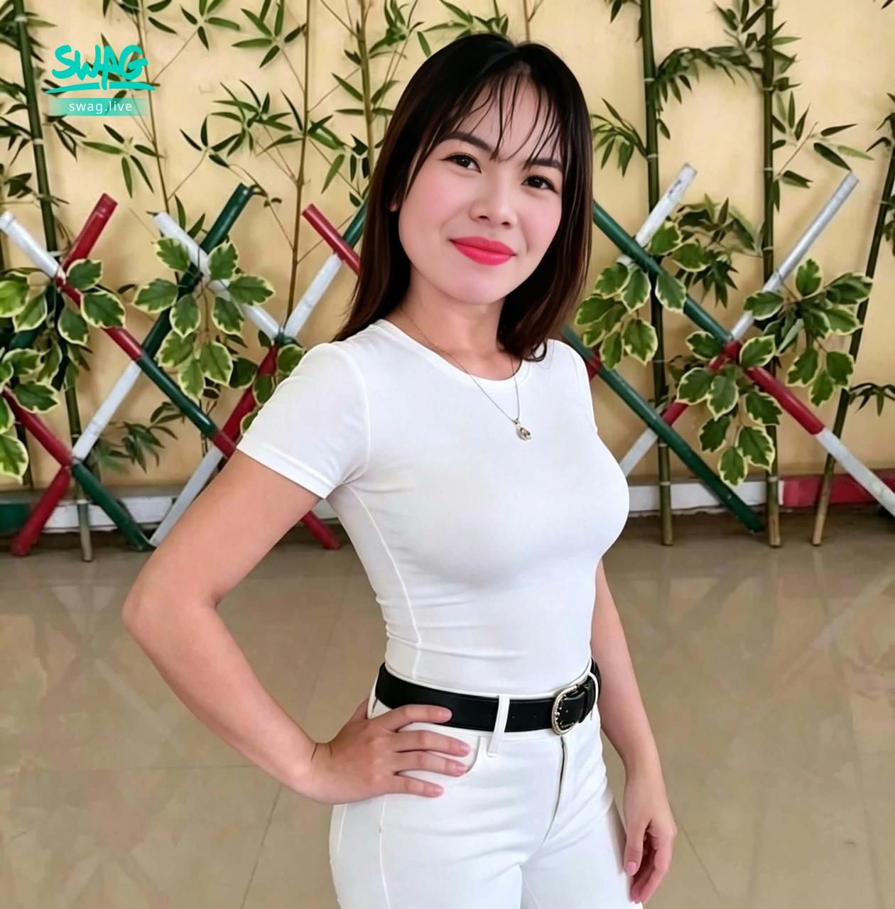 sexywoman18 : just smile 😊