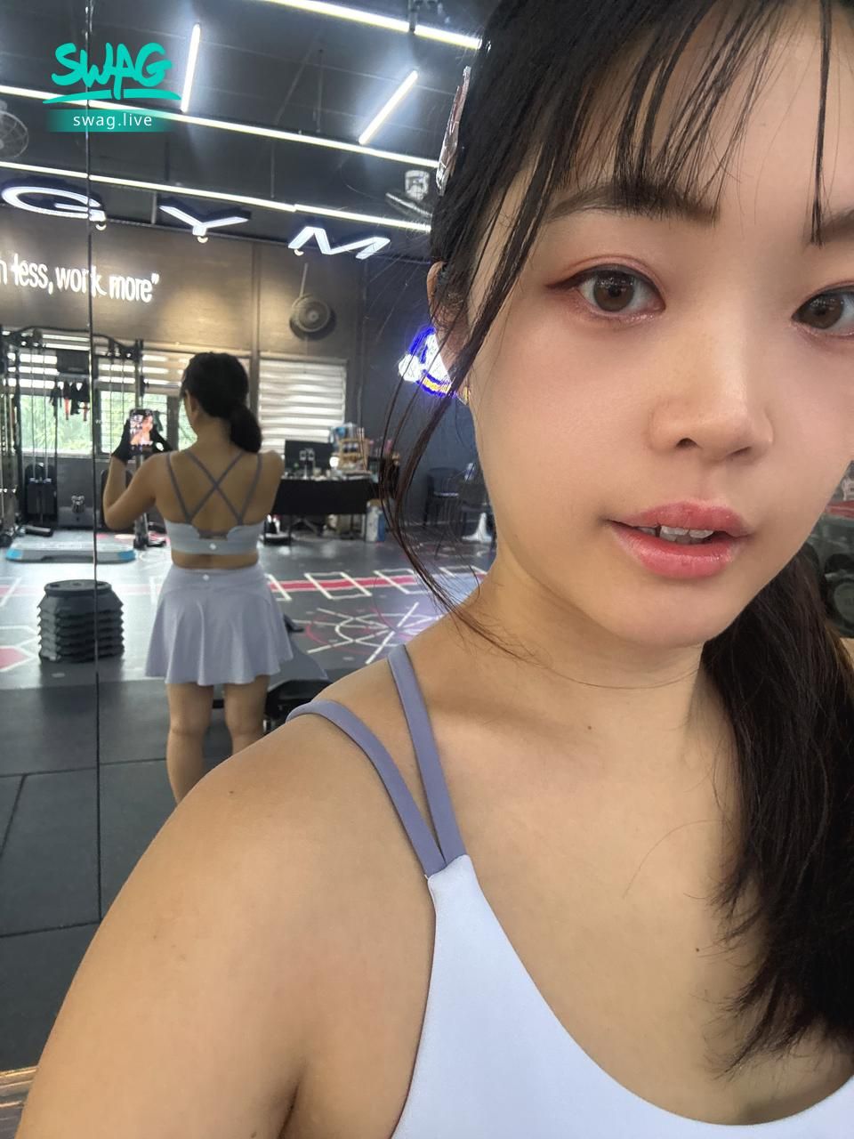 macychanhk : 運動後更有體力