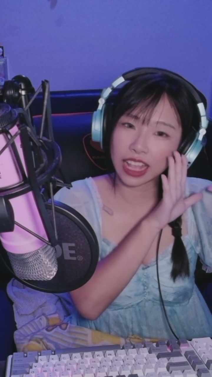 yt1435 : 學會了嗎～🥰👋 #甜美主播 #心跳加速 #直播互動