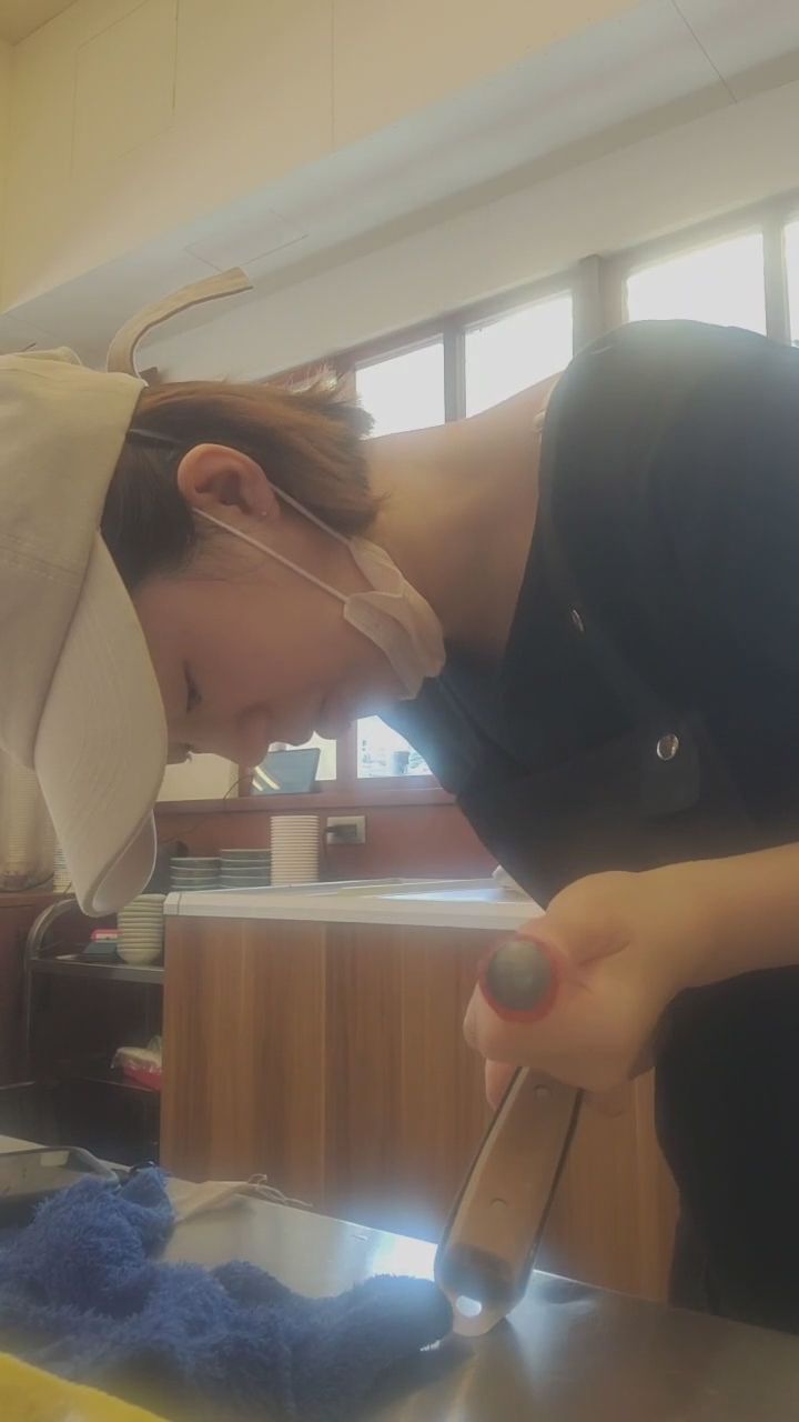 anyu__ : 美味的秘方就在這充滿感染力的笑容裡😊💖 #微笑 #日常紀錄 #元氣滿滿
