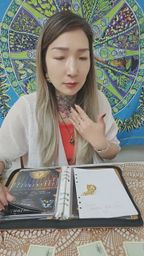tammy.991002 : 時間: 9/17(四)22:00-24:00
主題直播: 你的靈魂有些話要透過我告訴你忽略自己的那些地方
目標:達1萬鑽
達標就:唱首歌給你們聽,保證好聽!😉
#主題直播
今天的占卜接收到老師滿滿的正能量呢🥰💕✨ #塔羅日常 #正能量 #女神互動每一個細微的表情,都藏著命運的暗示... 🔮💫 #塔羅解密 #靈性對話 #專注瞬間