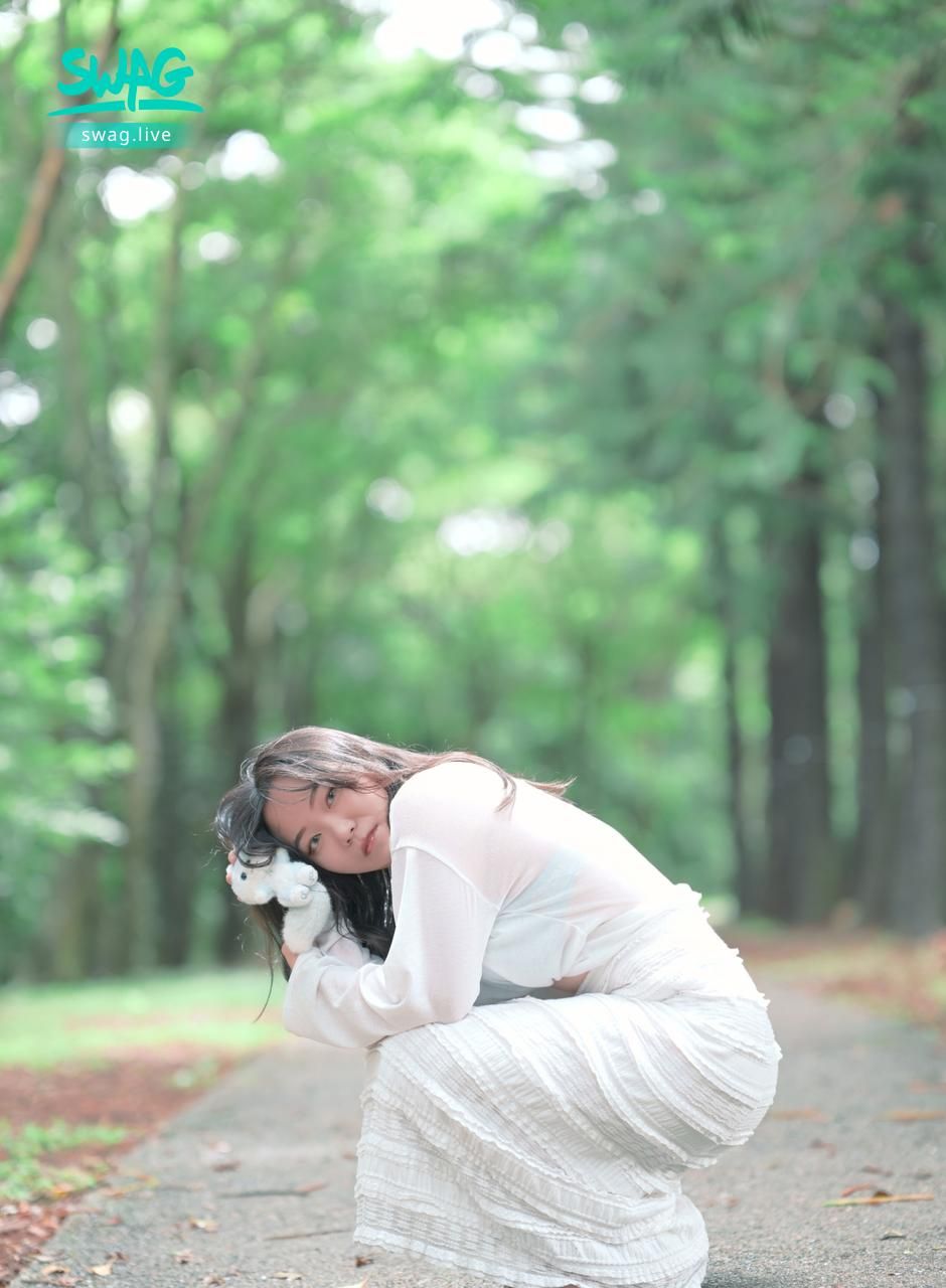 nabi25886 : 🦊🌳🌿森林沒有說話,卻好像什麼都懂,待在我的小宇宙。