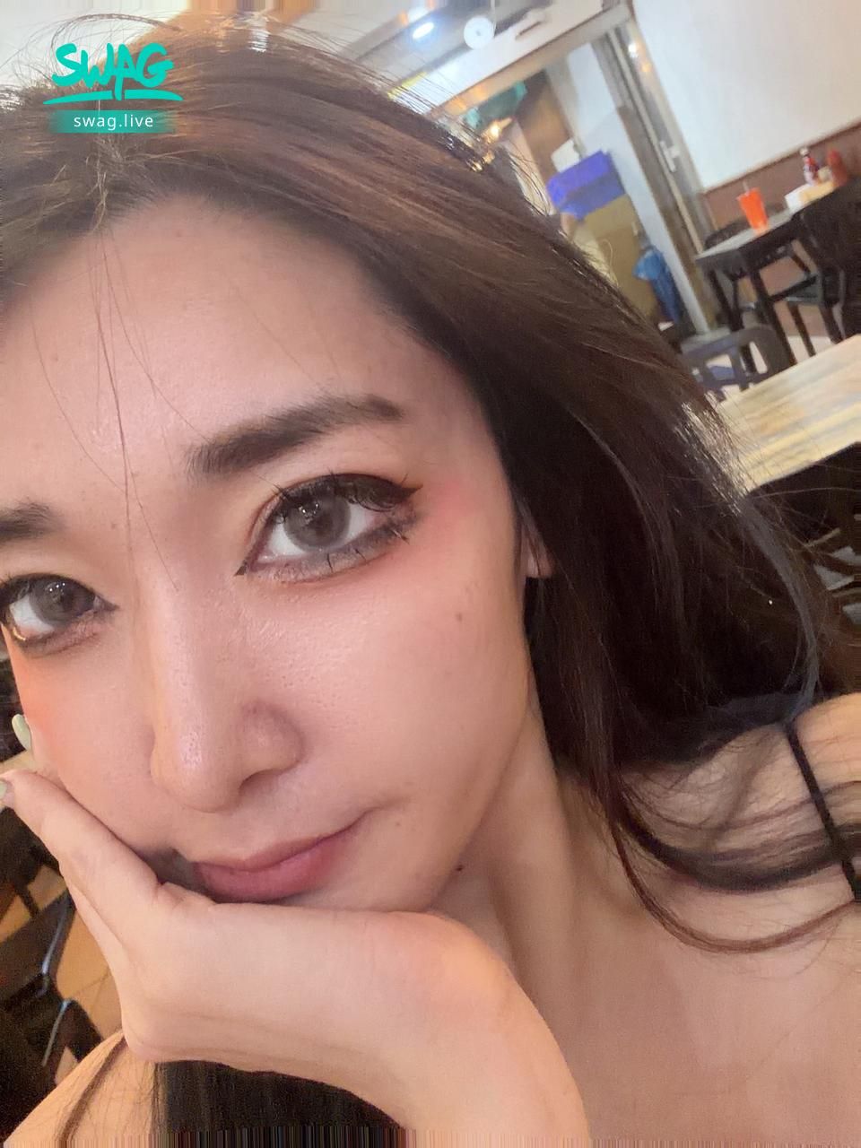 sugercathy : 快被自己迷暈了😍